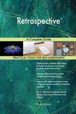 Retrospective A Complete Guide