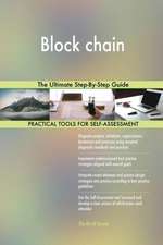 Block chain The Ultimate Step-By-Step Guide