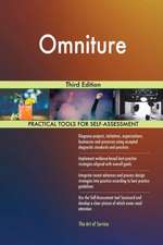 Omniture Third Edition