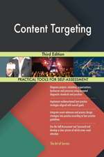 Content Targeting Third Edition