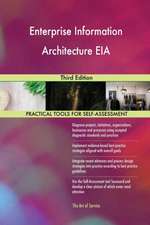 Enterprise Information Architecture EIA Third Edition