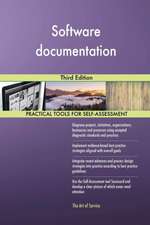 Software documentation Third Edition