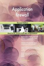 Application firewall Second Edition