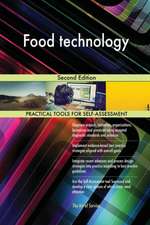 Food technology Second Edition