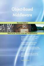 Object-Based Middleware Second Edition