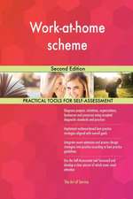 Work-at-home scheme Second Edition