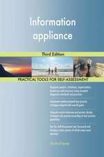 Information appliance Third Edition