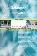 Reference software Third Edition