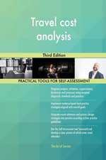 Travel cost analysis Third Edition