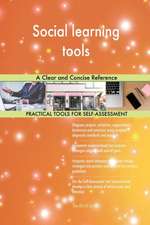Social learning tools A Clear and Concise Reference