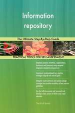 Information repository The Ultimate Step-By-Step Guide