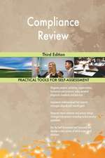 Compliance Review Third Edition