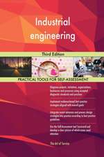 Industrial engineering Third Edition