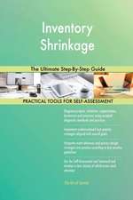 Inventory Shrinkage The Ultimate Step-By-Step Guide