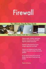 Firewall The Ultimate Step-By-Step Guide