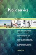Public service Third Edition