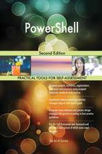 PowerShell Second Edition