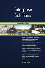 Enterprise Solutions Second Edition