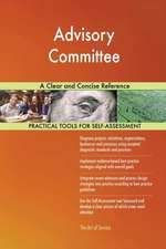 Advisory Committee A Clear and Concise Reference