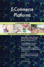 E-Commerce Platforms A Complete Guide