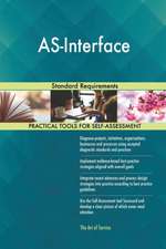AS-Interface Standard Requirements