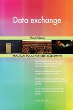 Data exchange Third Edition