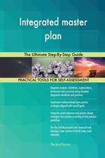 Integrated master plan The Ultimate Step-By-Step Guide