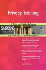 Privacy Training A Clear and Concise Reference
