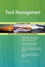 Yard Management A Complete Guide