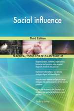 Social influence Third Edition