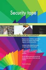 Security tape Third Edition