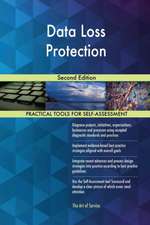 Data Loss Protection Second Edition