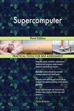 Supercomputer Third Edition