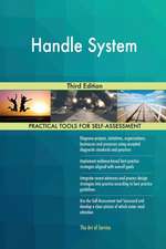 Handle System Third Edition