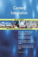 Content Integration Second Edition
