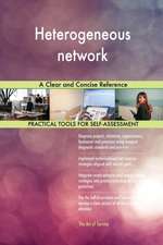 Heterogeneous network A Clear and Concise Reference
