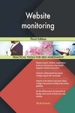 Website monitoring Third Edition