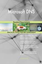 Microsoft DNS Standard Requirements