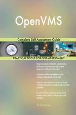 OpenVMS Complete Self-Assessment Guide