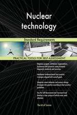 Nuclear technology Standard Requirements