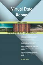 Virtual Data Rooms Third Edition