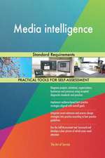 Media intelligence Standard Requirements