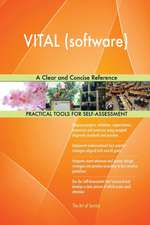 VITAL (software) A Clear and Concise Reference