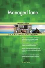 Managed lane Second Edition