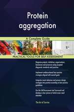 Protein aggregation A Complete Guide