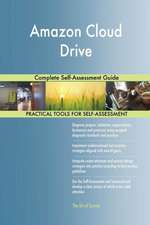 Amazon Cloud Drive Complete Self-Assessment Guide