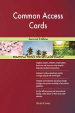 Common Access Cards Second Edition