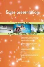 Sales presentation A Complete Guide