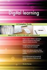 Digital learning A Complete Guide