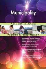 Municipality A Clear and Concise Reference